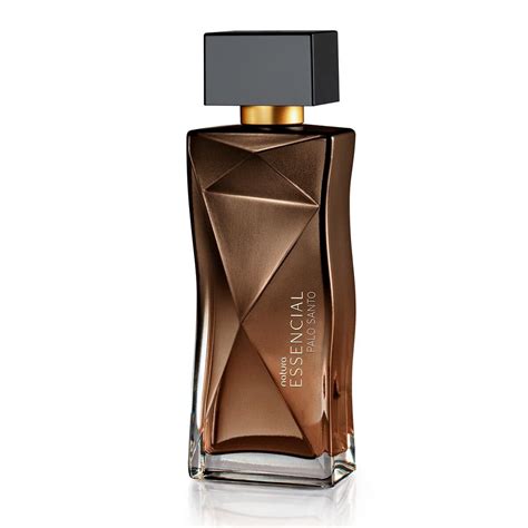perfume feminino amadeirado natura